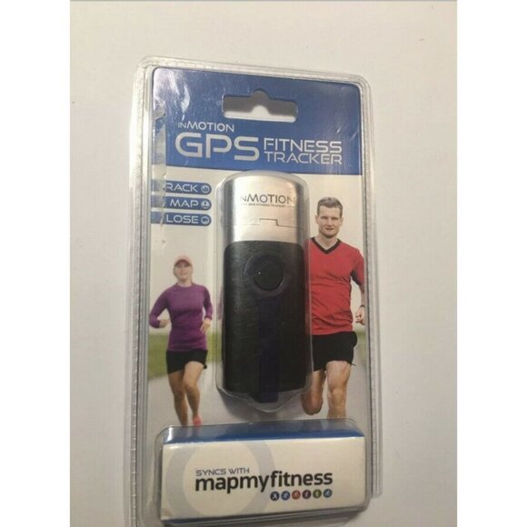 NEW‎ Stamina Products Inc IN MOTION GPS FITNESS TRACKER Sealed - Picture 4 of 5